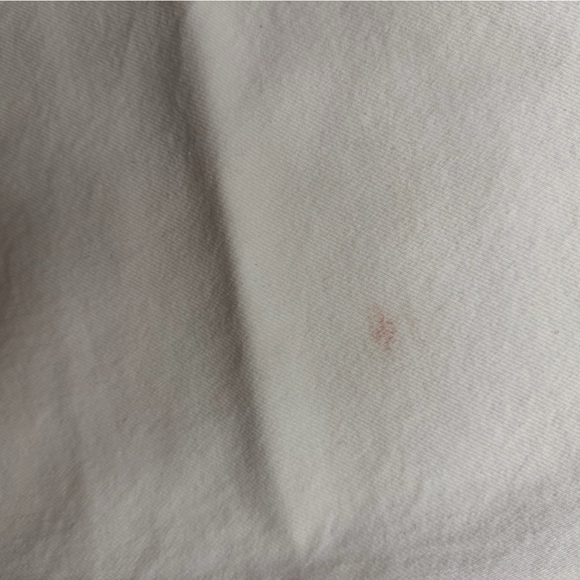 NEW AG Adriano Goldschmied Kora High Waist Ankle Wide Leg Jeans- white (size 28) - Picture 9 of 10